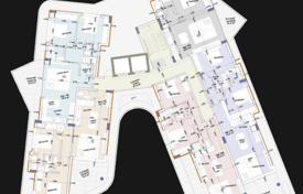 2 odalılar çatı dairesi 88 m² Larnaka'da, Kıbrıs. 530,000 €