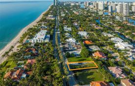 Arsa – Golden Beach, Florida, Amerika Birleşik Devletleri. $2,990,000