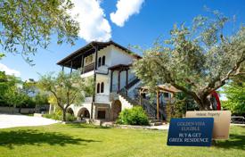 6 odalılar villa 270 m² Halkidiki'de, Yunanistan. 800,000 €