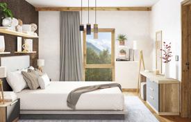 1 odalılar yeni binada daireler 37 m² Chamonix'da, Fransa. 569,000 €