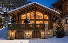 5 odalılar dağ evi Val d'Isere'de, Fransa. 12,500,000 €