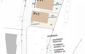 4 odalılar şehir içinde müstakil ev 100 m² Sibenik-Knin'da, Hırvatistan. 330,000 €