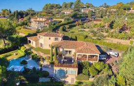 6 odalılar villa 390 m² Mougins'de, Fransa. 2,990,000 €