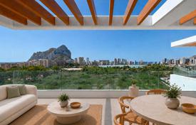 3 odalılar daire 110 m² Calpe'de, İspanya. 432,000 €