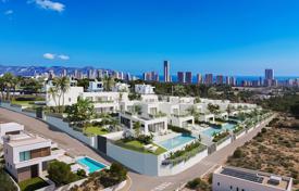 4 odalılar villa 167 m² Benidorm'da, İspanya. 755,000 €