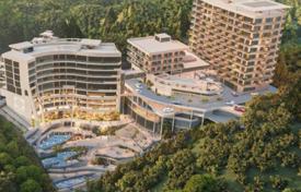 2 odalılar yeni binada daireler 58 m² Batumi'de, Gürcistan. $150,000