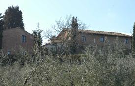 Villa – Montaione, Toskana, İtalya. Price on request