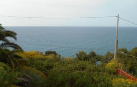 Arsa Liguria'da, İtalya. 350,000 €