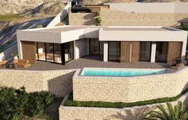 3 odalılar yazlık ev 200 m² Denia'da, İspanya. 755,000 €