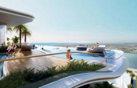 New residential complex with apartments Dubai Islands'da, BAE. Min.$1,390,000