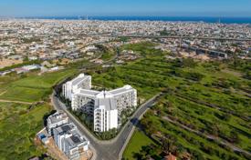 New residential complex with apartments Kato Polemidia'da, Kıbrıs. Min.216,000 €