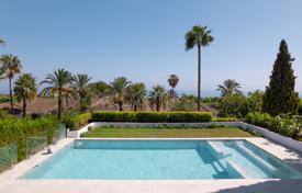 10 odalılar villa 492 m² Marbella'da, İspanya. 3,490,000 €