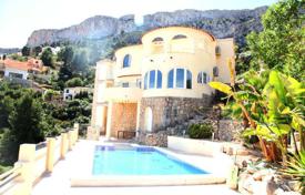 4 odalılar villa 260 m² Calpe'de, İspanya. 495,000 €
