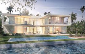 9 odalılar villa 951 m² Golden Beach'da, Amerika Birleşik Devletleri. $7,950,000