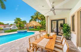 Villa – Hallandale Beach, Florida, Amerika Birleşik Devletleri. $6,500,000