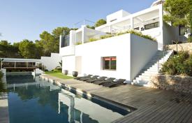 Villa – Sant Antoni de Portmany, İbiza, Balear Adaları,  İspanya. 10,000 € haftalık