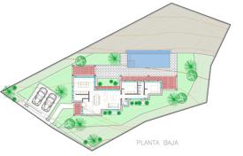 4 odalılar yazlık ev 425 m² Javea (Xabia)'da, İspanya. 1,425,000 €