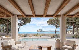 4 odalılar yazlık ev 207 m² Moraira'da, İspanya. 1,950,000 €