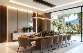 4 odalılar yazlık ev 395 m² Moraira'da, İspanya. 1,950,000 €
