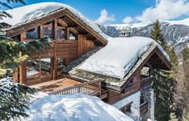 6 odalılar dağ evi Savoie'de, Fransa. 19,000 € haftalık