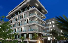 Çatı dairesi – Alanya, Antalya, Türkiye. $386,000