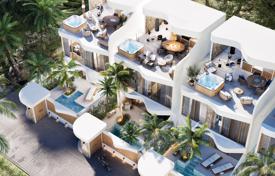 2 odalılar villa 158 m² Uluwatu'da, Endonezya. $266,000
