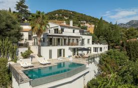 9 odalılar villa Roquebrune - Cap Martin'da, Fransa. 5,490,000 €