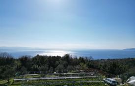 10 odalılar daire 225 m² Primorje-Gorski Kotar County'da, Hırvatistan. 570,000 €
