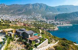 4 odalılar villa Kalkan'da, Türkiye. 193,622,000 TRY