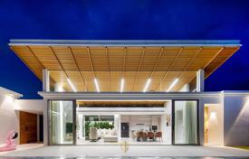 4 odalılar villa 412 m² Si Sunthon'da, Tayland. $776,000