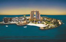 Konut kompleksi Fairmont Marina Residences – Abu Dhabi, BAE. Min.$743,000