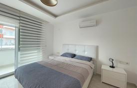 2 odalılar daire 55 m² Alanya'da, Türkiye. $184 haftalık