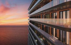 3 odalılar yeni binada daireler 74 m² Batumi'de, Gürcistan. $103,000