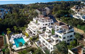 2 odalılar çatı dairesi 162 m² Marbella'da, İspanya. 1,150,000 €