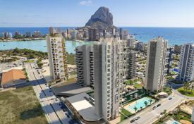 3 odalılar daire 125 m² Calpe'de, İspanya. 1,100,000 €