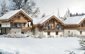 4 odalılar dağ evi 108 m² Savoie'de, Fransa. 790,000 €