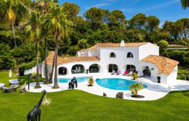 8 odalılar villa Mougins'de, Fransa. 5,950,000 €