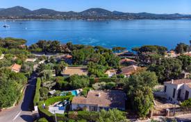 4 odalılar villa Gassin'da, Fransa. 23,000 € haftalık