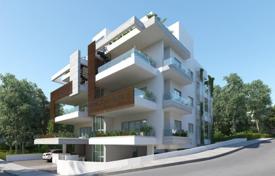 2 odalılar çatı dairesi Limasol'da, Kıbrıs. 360,000 €