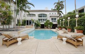 10 odalılar villa 832 m² Miami sahili'nde, Amerika Birleşik Devletleri. $10,400,000