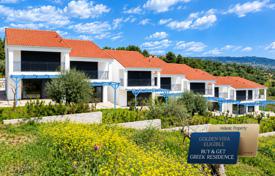 3 odalılar villa 135 m² Posidi'de, Yunanistan. 600,000 €