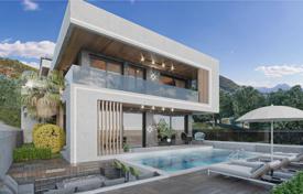 Villa – Tepe, Antalya, Türkiye. $1,405,000