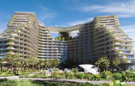 3 odalılar yeni binada daireler 74 m² Batumi'de, Gürcistan. $207,000