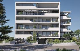 1 odalılar yeni binada daireler Limasol'da, Kıbrıs. 385,000 €