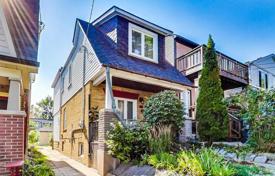 Şehir içinde müstakil ev – Old Toronto, Toronto, Ontario,  Kanada. C$1,129,000