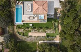 9 odalılar villa Cavalaire-sur-Mer'da, Fransa. 2,990,000 €