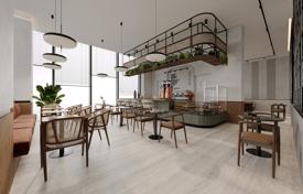 3 odalılar yeni binada daireler 73 m² Batumi'de, Gürcistan. $116,000