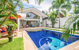 Villa – Ko Samui, Surat Thani, Tayland. $375,000