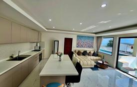 3 odalılar daire 105 m² Lamai Plajı'da, Tayland. $180,000