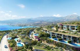 1 odalılar yeni binada daireler 89 m² Elounda'da, Yunanistan. 872,000 €